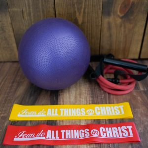 Equipment Package: Band, Loops (2), Ball