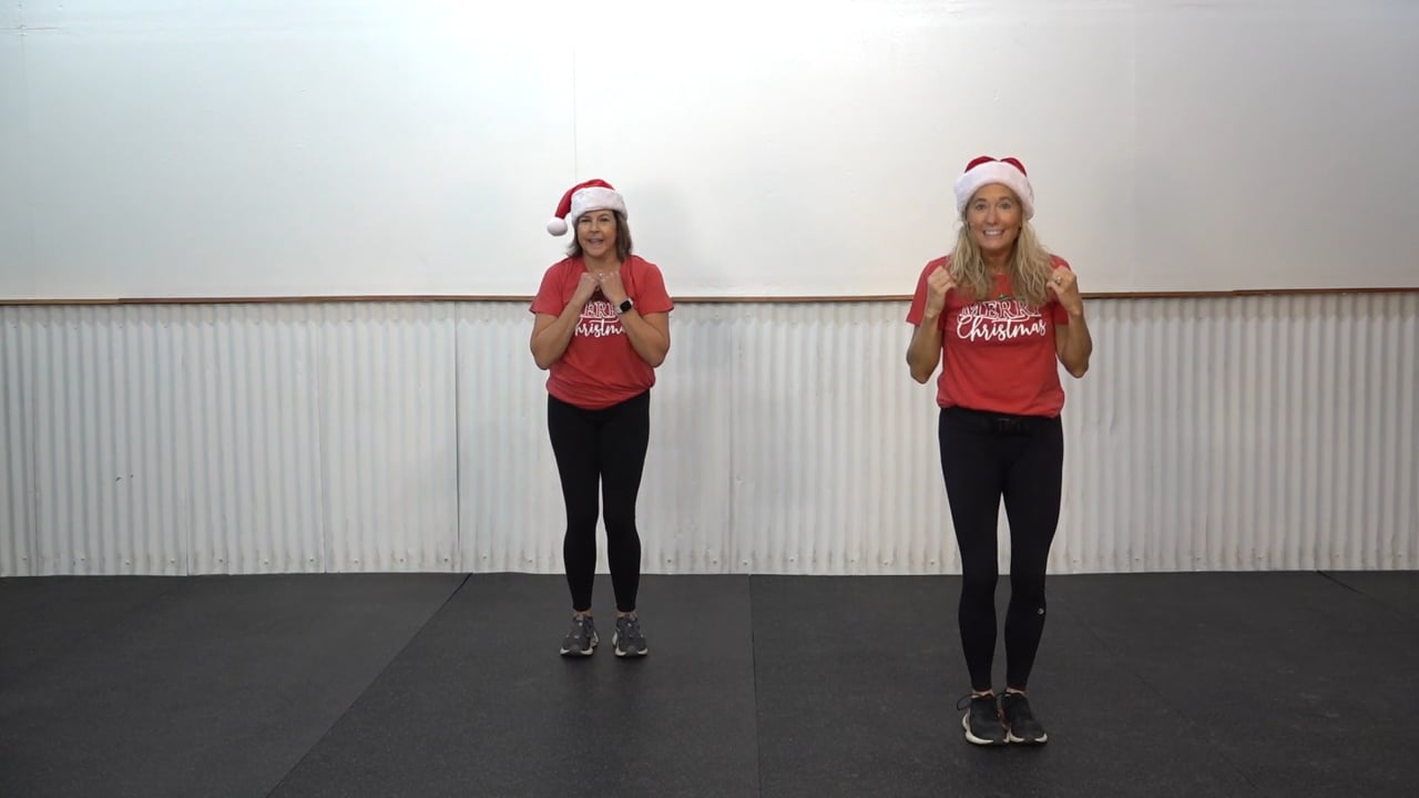 Christmas-Workout