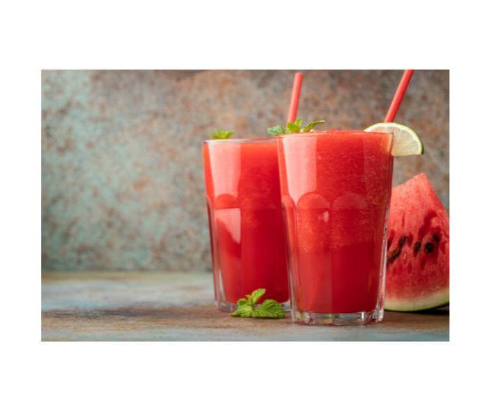 Watermelon Slushie