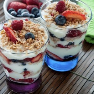 Yogurt Parfait