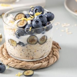 Chia Bowl
